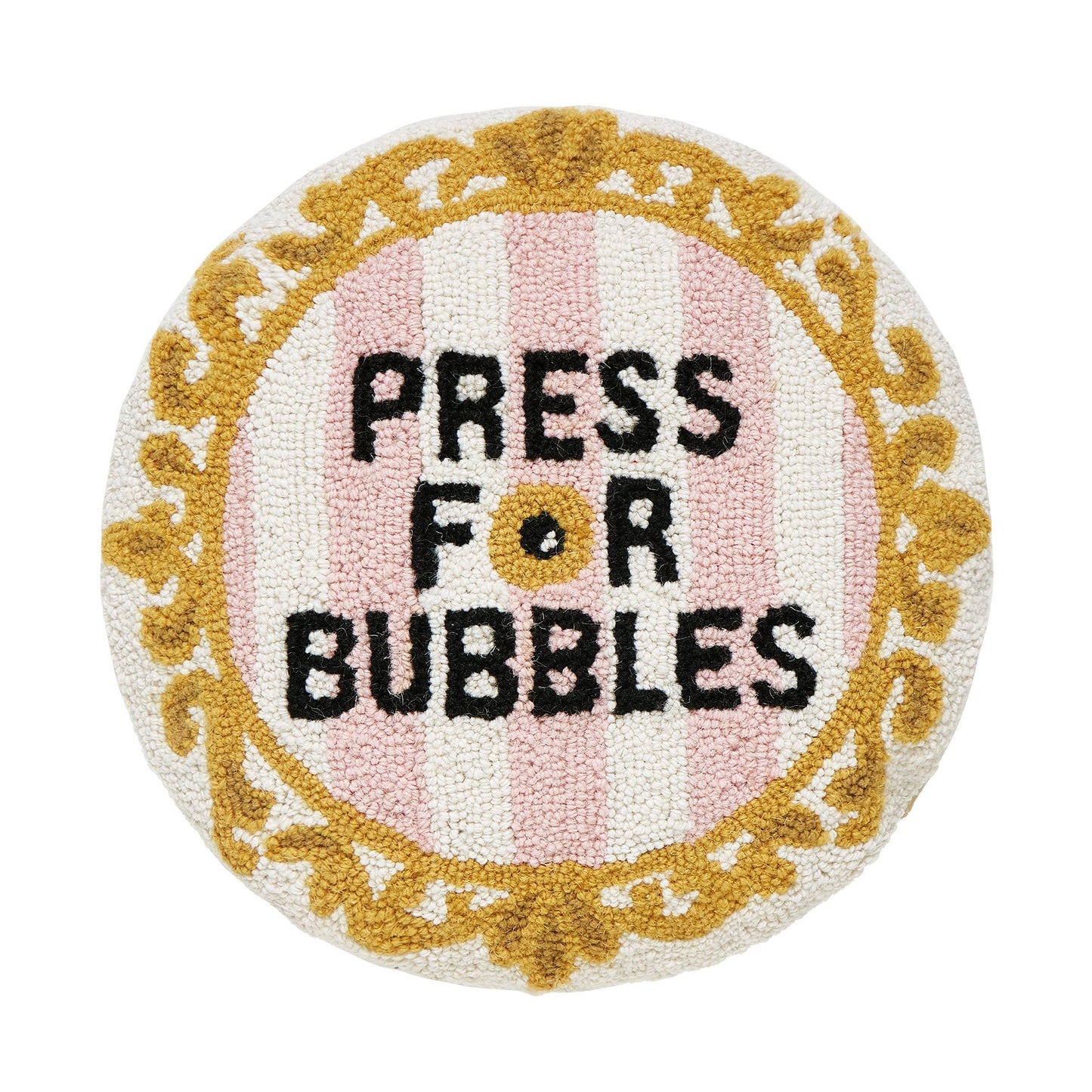 Bubbles Pillow