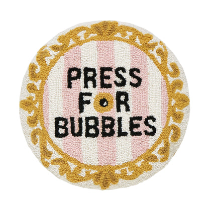 Bubbles Pillow
