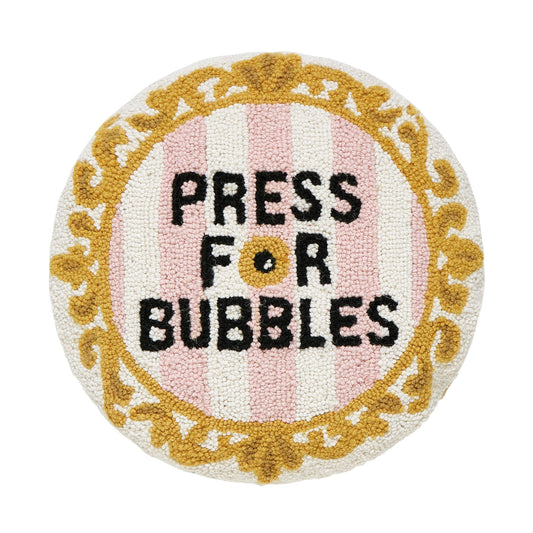 Bubbles Pillow