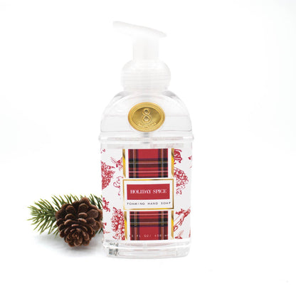 Holiday Spice 15oz Foaming Hand Soap