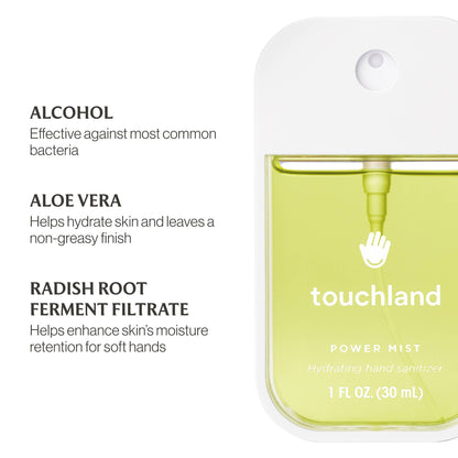 Lemon Lime Touchland