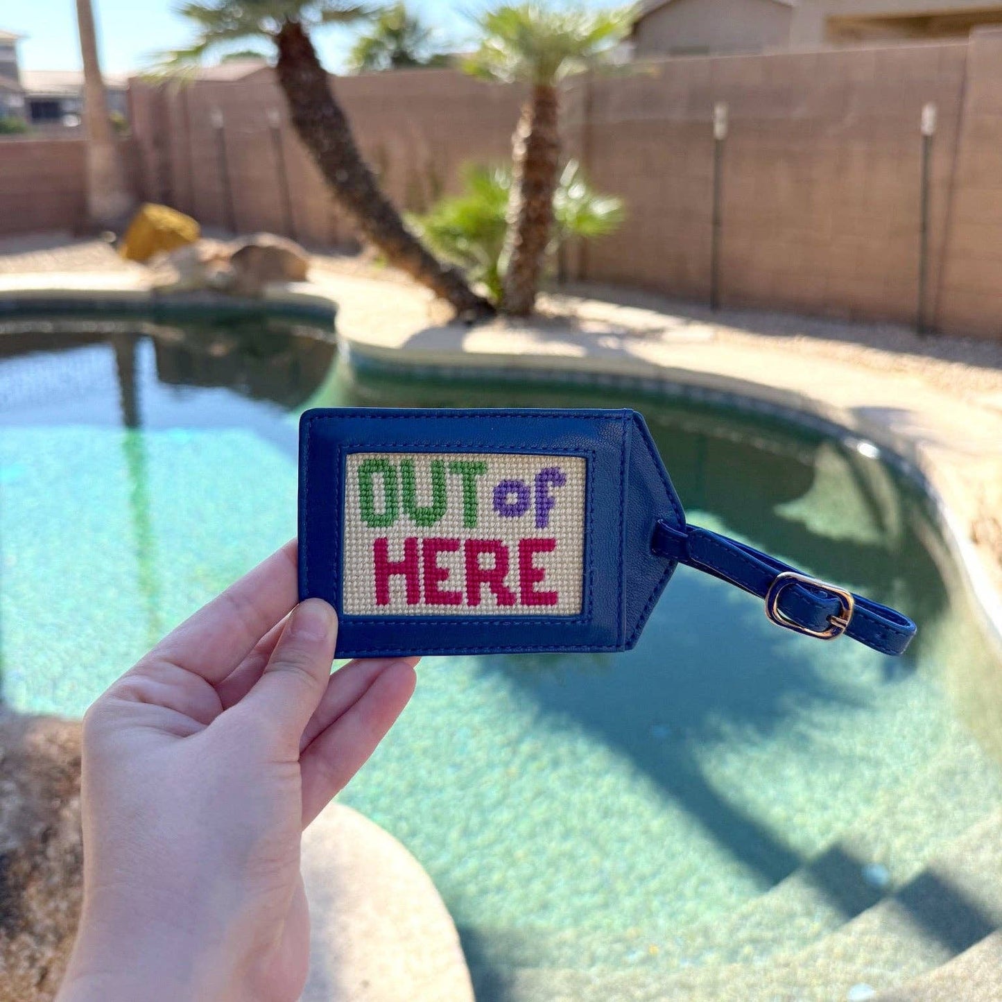 Out of Here