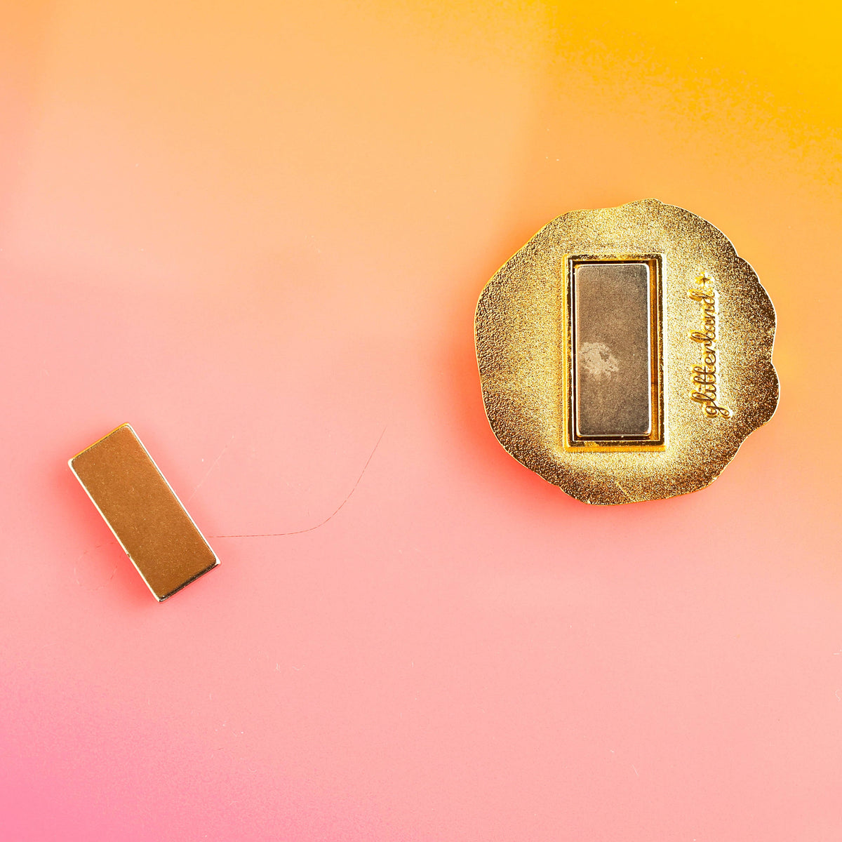 Cinnamon Roll Needle Minder