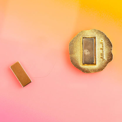 Cinnamon Roll Needle Minder