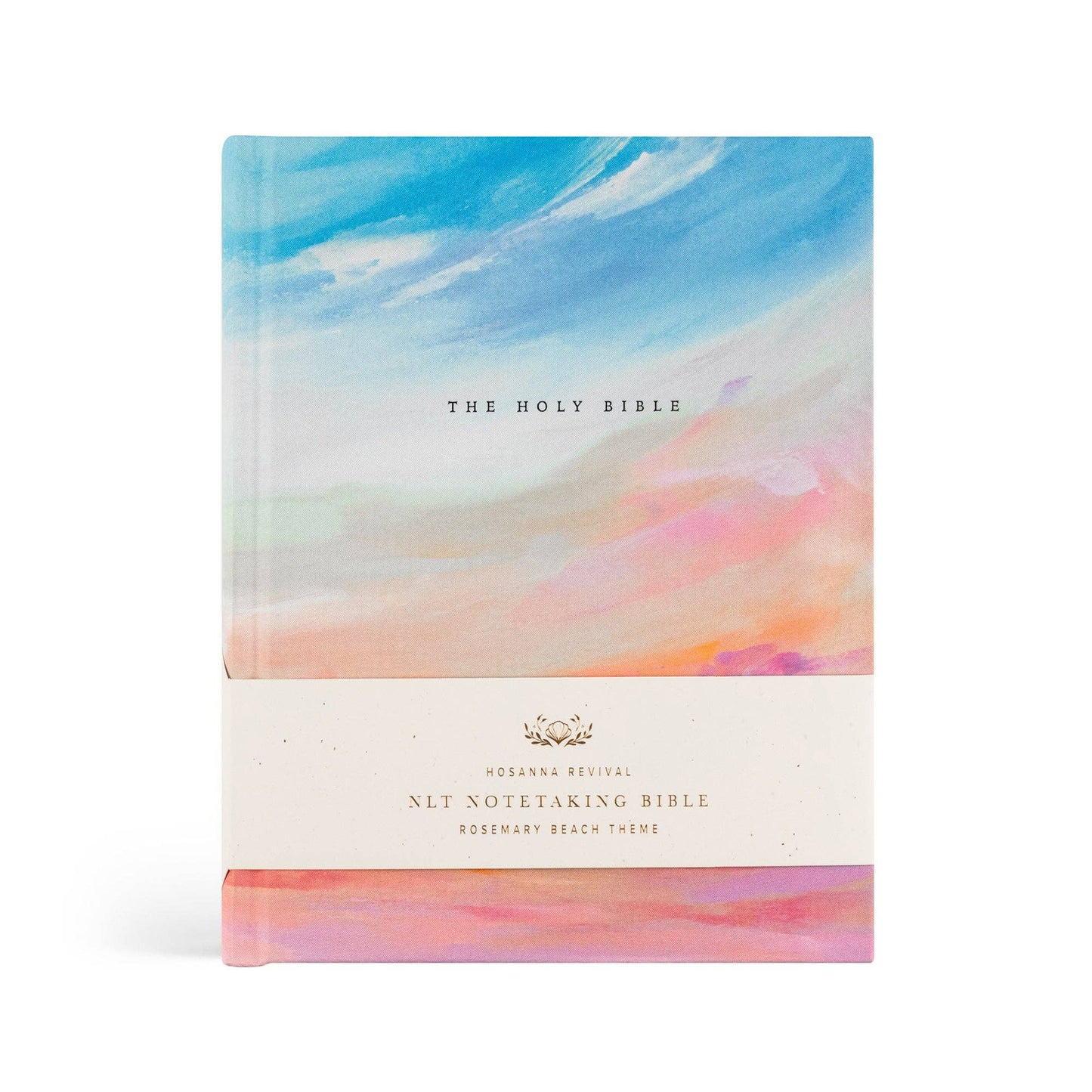 NLT Notetaking Bible: Rosemary Beach