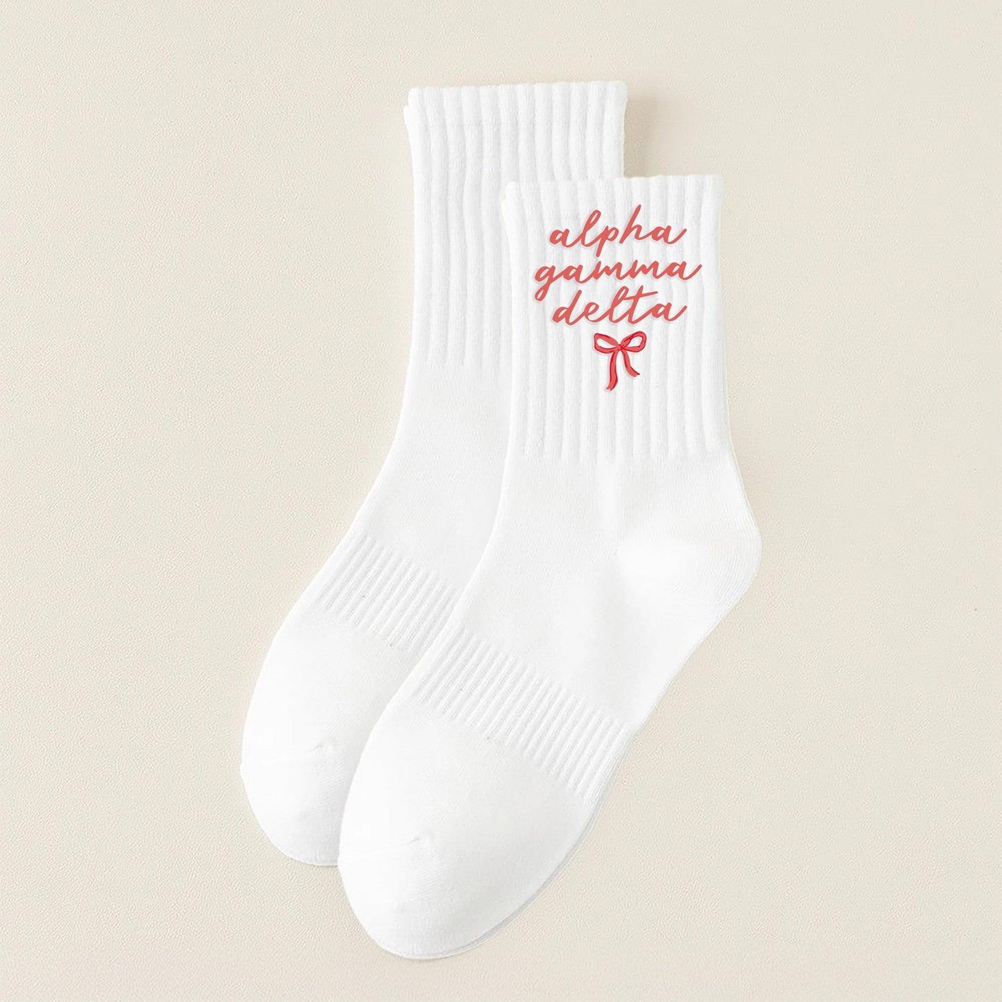 Sorority Socks