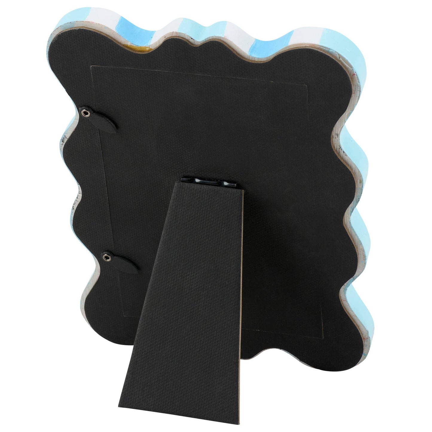 Blue Wave Photo Frame