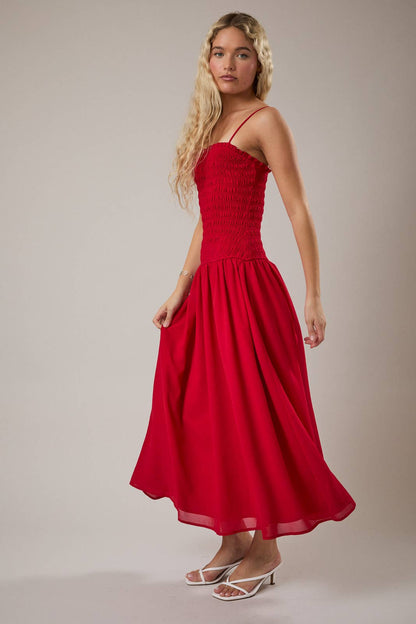 Poppy Maxi Dress
