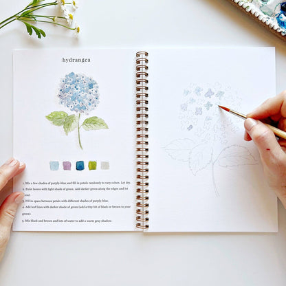 Flowers Workbook