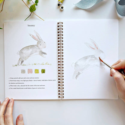 Animals Workbook