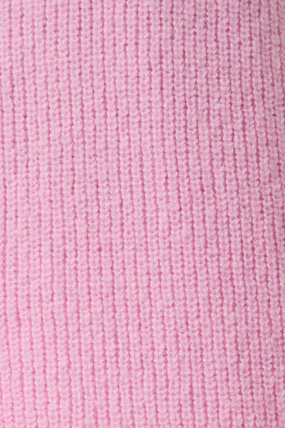 Hannah Short Sleeve Cardigan- Pink