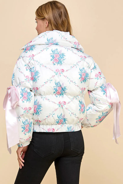 Lover Puffer Jacket