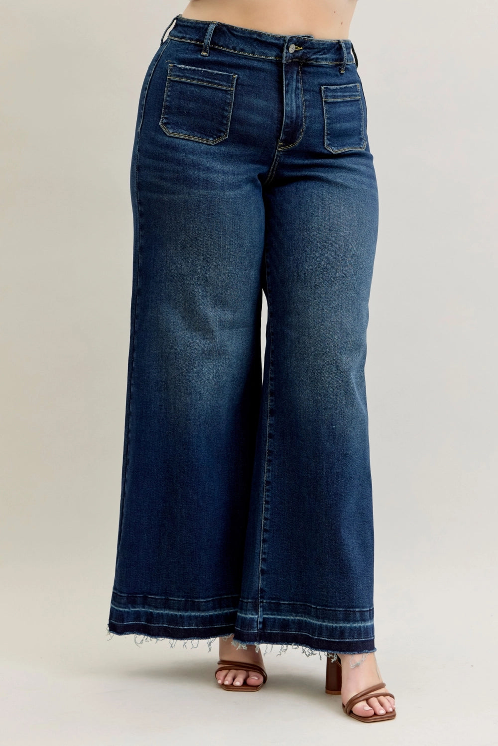 Judy Blue Palazzo Pant