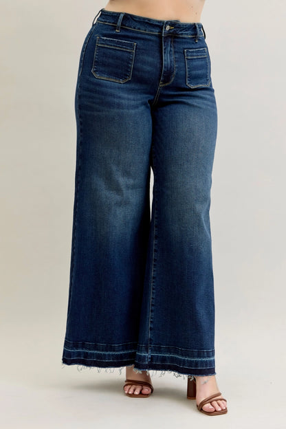 Judy Blue Palazzo Pant