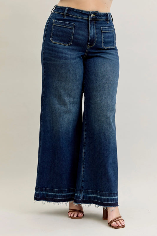 Judy Blue Palazzo Pant