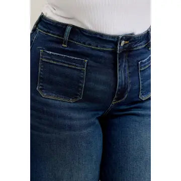 Judy Blue Palazzo Pant