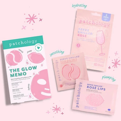 Glow Memo Kit