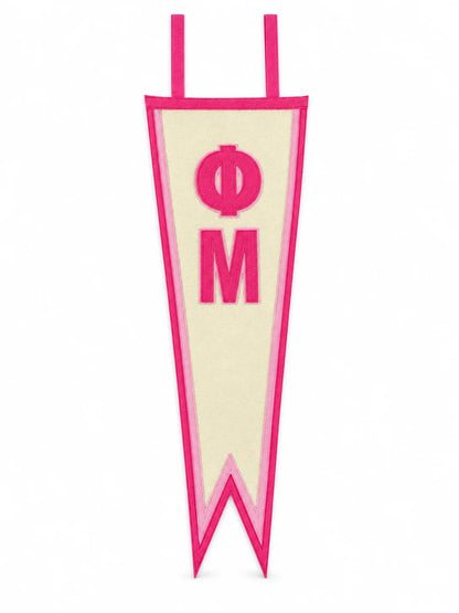 Heritage Pennant Flag