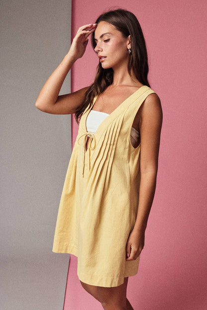 Honey Crisp Romper