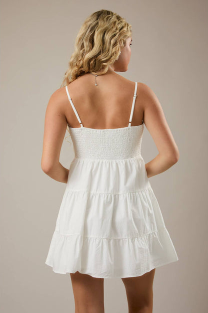 Tie it Up Dress