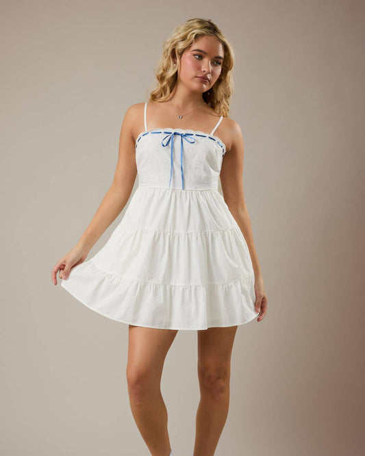 Tie it Up Dress