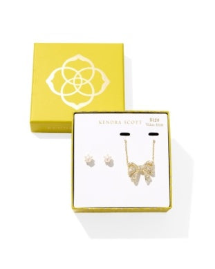 Krista Bow & Ashton Gift Set