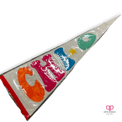 Pennant Flag
