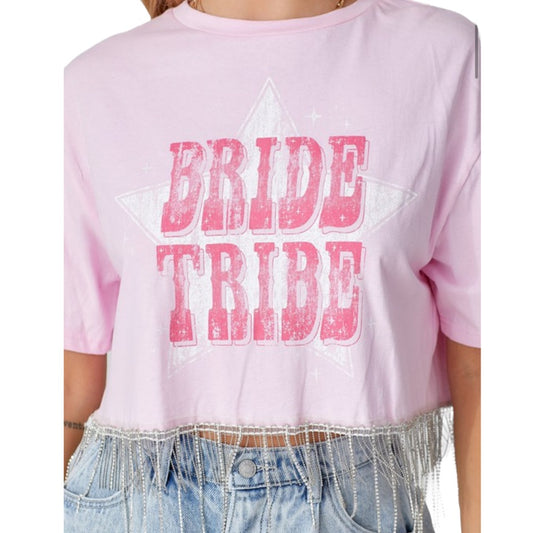 Bride Tribe Rhinestone ***FINAL SALE***
