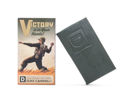 Duke Cannon WWII Soap