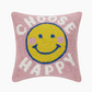 Choose Happy Pillow