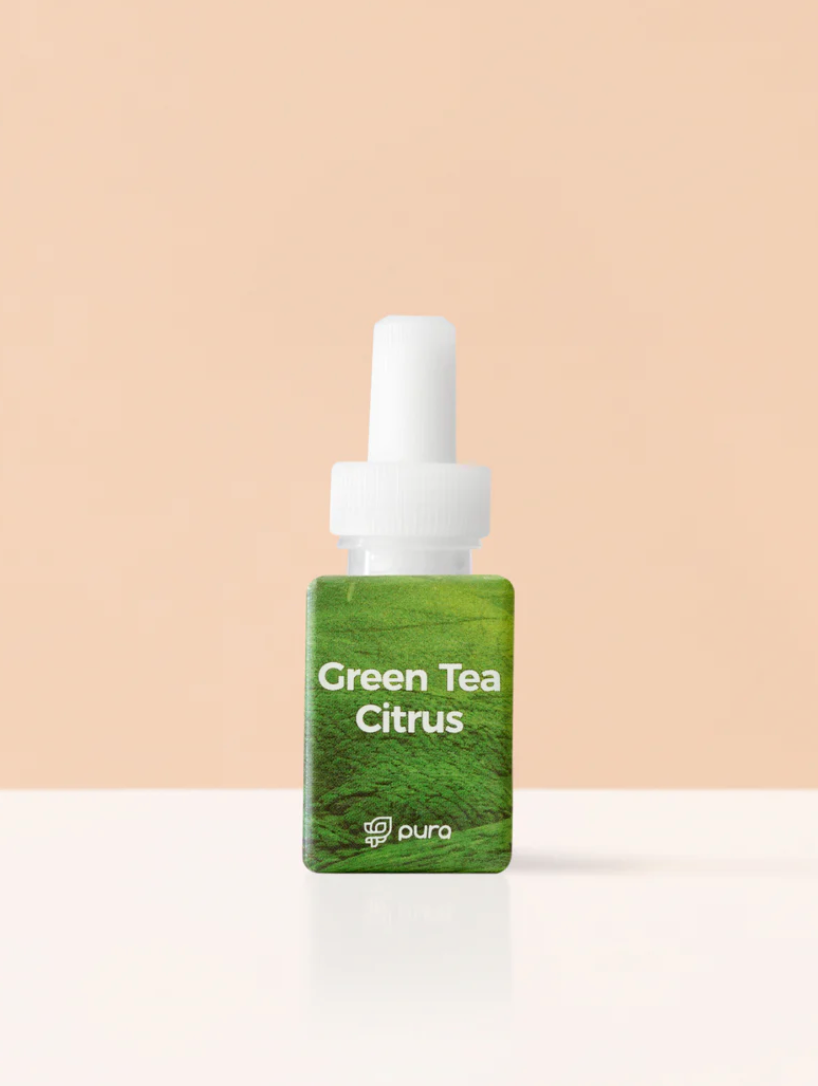 PURA Green Tea Refill