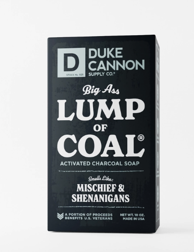 Big Ass Lump of Coal for MEN