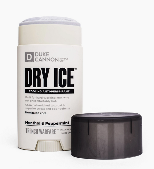Dry Ice Deodorant for MEN