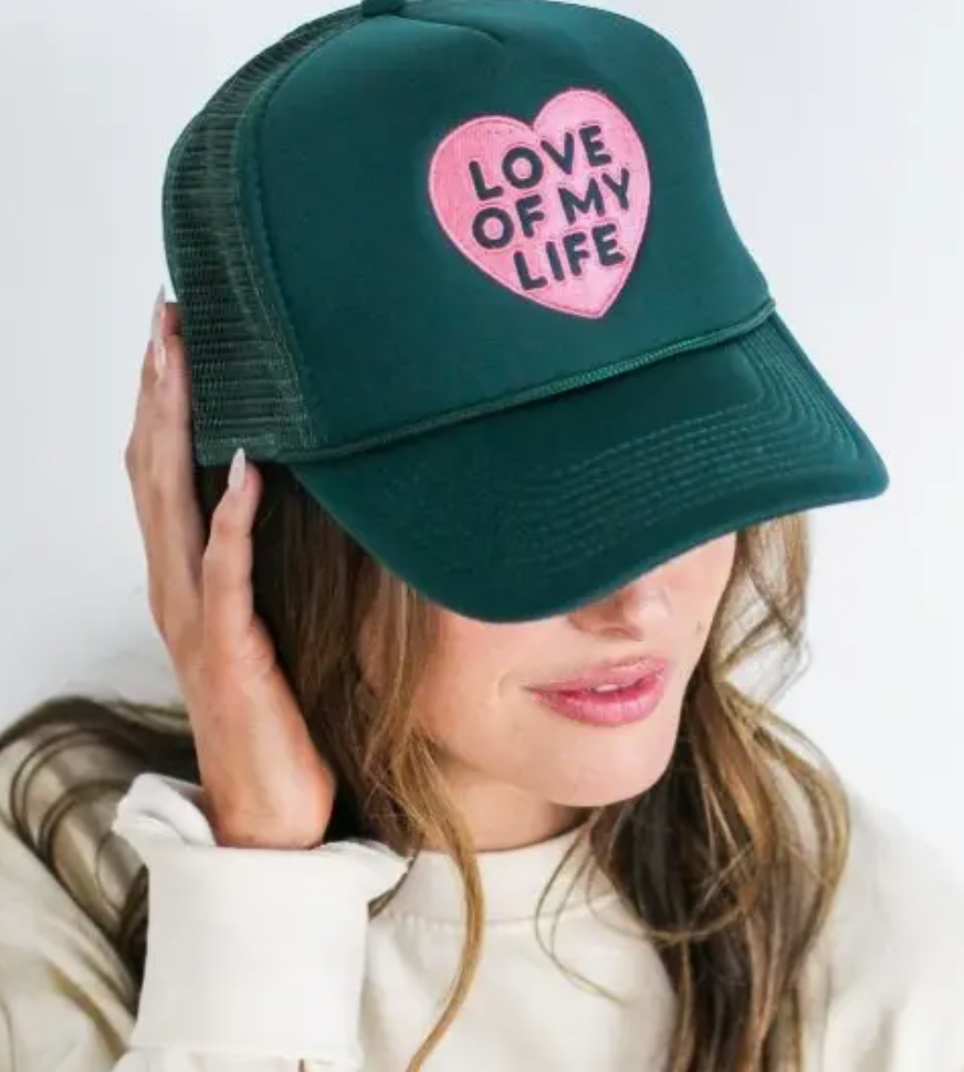 Love of My Life Hat