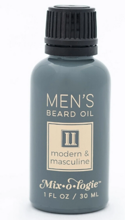 Mixologie Beard Oil