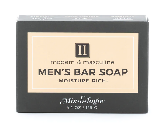 Mixologie Men's Soap