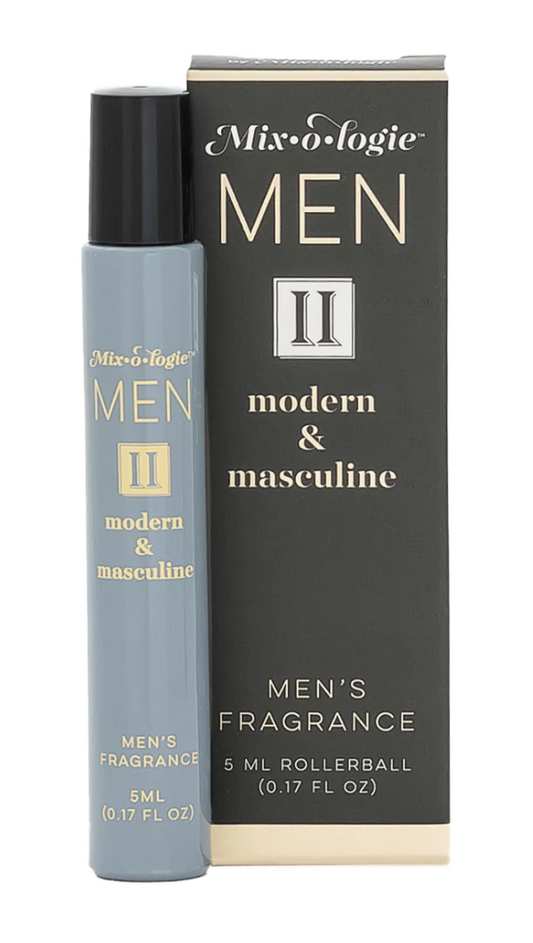 Mixologie Men's Fragrance