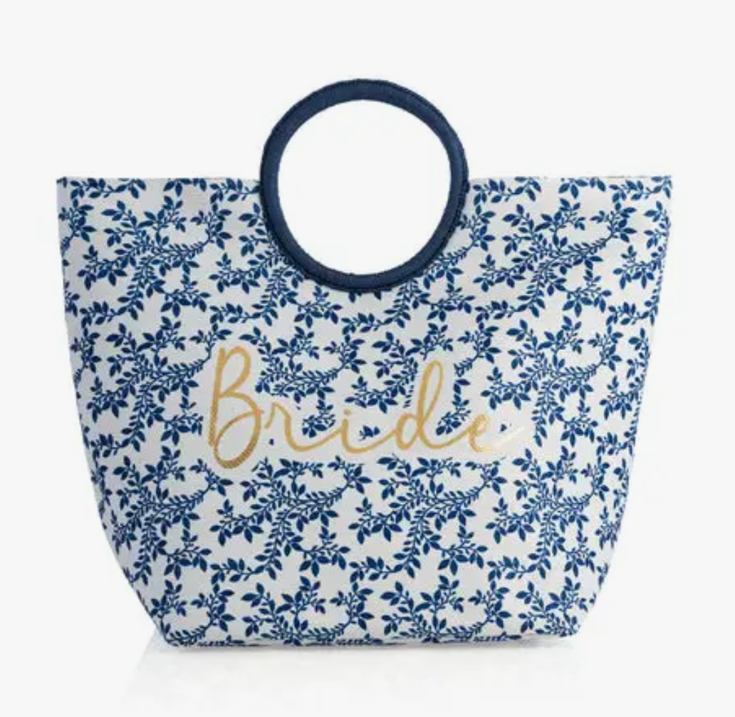 Bridal Tote Bag