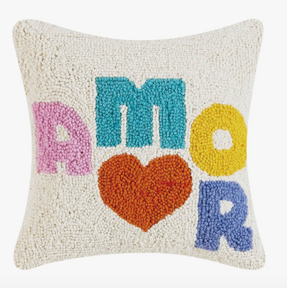 Amor Pillow