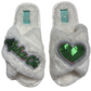 Sorority Glam Slippers
