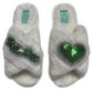 Sorority Glam Slippers