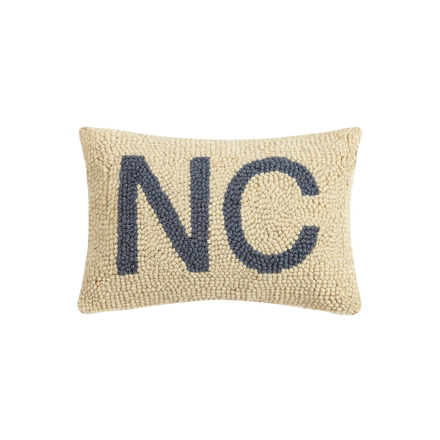 North Carolina NC Hook Pillow
