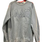 Embroidered Letters Sweatshirt